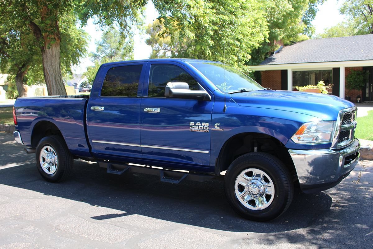 Used 2016 RAM 2500 Tradesman w/ Chrome Appearance Group AWD/4WD image 38