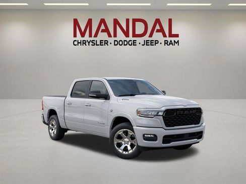 New 2026 RAM 1500 Big Horn AWD/4WD image 5