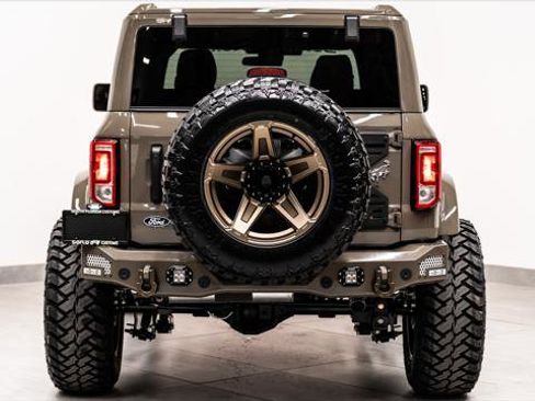 Used 2026 Ford Bronco Big Bend AWD/4WD image 8