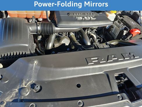 Used 2022 RAM 1500 Rebel w/ Rebel Level 1 Equipment Group image 17