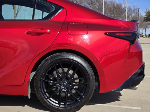 Used 2023 Lexus IS 500 image 16