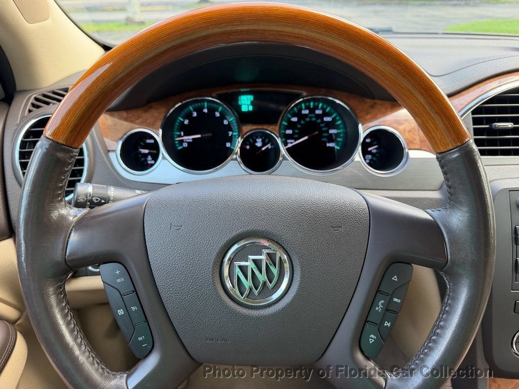Used 2012 Buick Enclave Leather FWD image 52