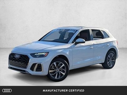Certified 2025 Audi Q5 2.0T Premium Plus