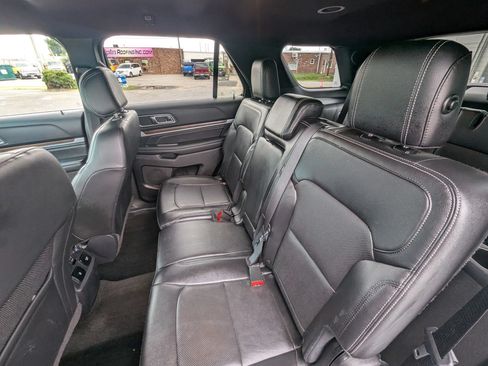 Used 2016 Ford Explorer Limited FWD image 16