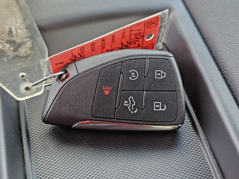 New 2025 Chevrolet Silverado 1500 LT image 31