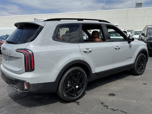 Used 2025 Kia Telluride SX Prestige X-Line AWD/4WD image 6