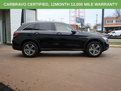 Used 2020 Mercedes-Benz GLC 300 GLC 300 w/ Premium Package image 10