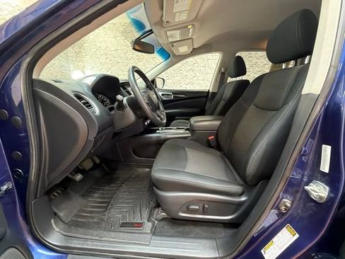 Used 2020 Nissan Pathfinder SV FWD image 21