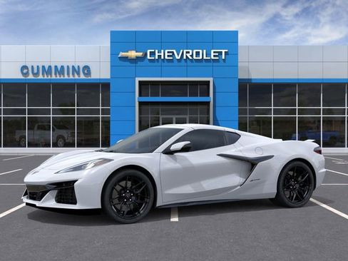 New 2026 Chevrolet Corvette Z06 image 2