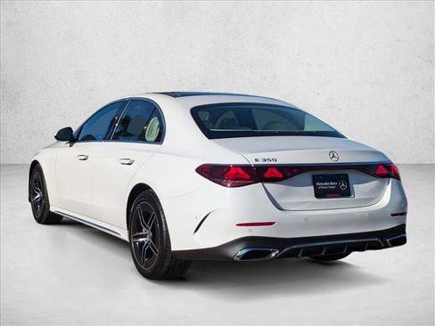 New 2026 Mercedes-Benz E 350 Sedan image 6