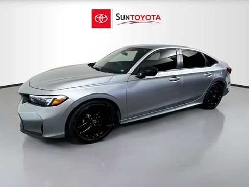 Used 2026 Honda Civic Sport image 9
