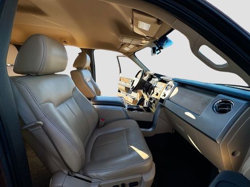 Used 2011 Ford F150 Lariat w/ Lariat Plus Pkg image 19