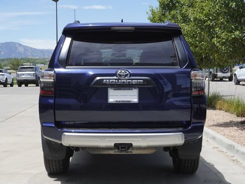Used 2015 Toyota 4Runner Trail Premium AWD/4WD image 6