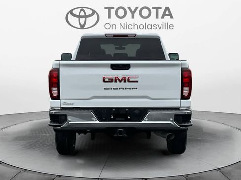 Used 2023 GMC Sierra 2500 Pro w/ Gooseneck/5TH Wheel Package image 5