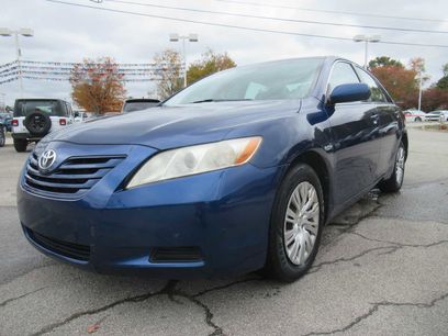 Used 2007 Toyota Camry LE