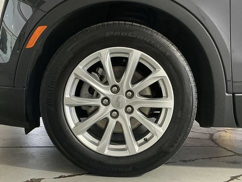 Used 2023 Cadillac XT4 Luxury AWD/4WD image 13