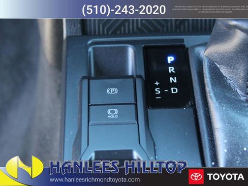 Certified 2024 Toyota Tacoma SR w/ SR Upgrade Package image 19