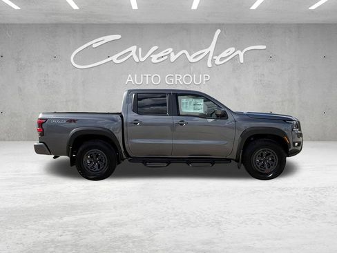 New 2026 Nissan Frontier PRO-4X w/ Pro-4x Convenience Package image 17