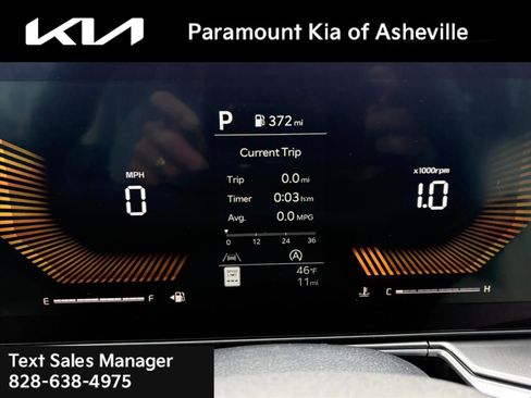 New 2026 Kia Sorento EX image 8