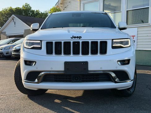 Used 2016 Jeep Grand Cherokee High Altitude image 11
