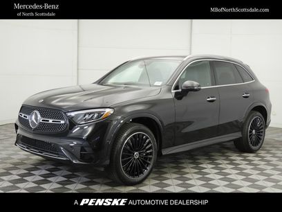 New 2026 Mercedes-Benz GLC 300