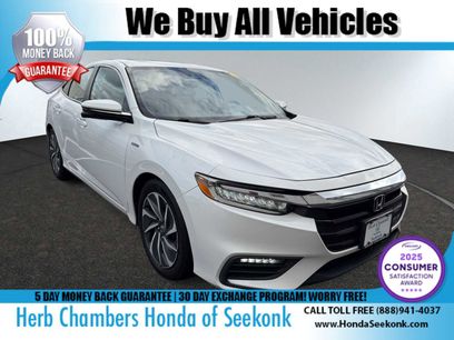 Used 2020 Honda Insight Touring