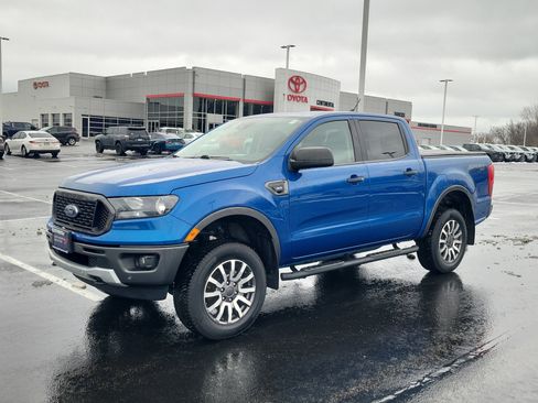 Used 2019 Ford Ranger XLT w/ Equipment Group 302A Luxury image 3
