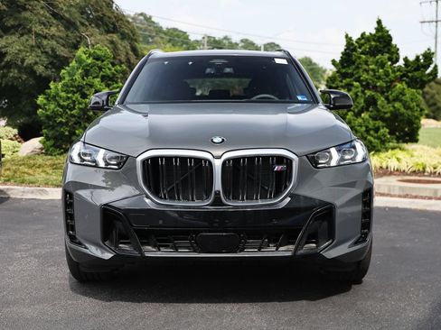 New 2026 BMW X5 M60i w/ Climate Comfort Package AWD/4WD image 13