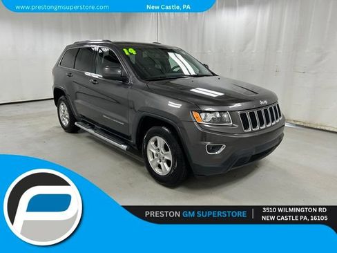 Used 2014 Jeep Grand Cherokee Laredo w/ Security & Convenience Group AWD/4WD image 1