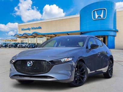 Used 2023 MAZDA MAZDA3 s