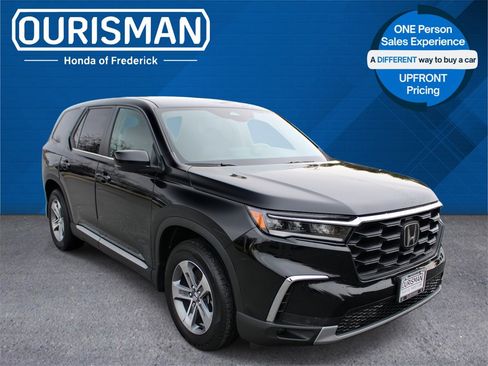 Used 2024 Honda Pilot EX-L image 1