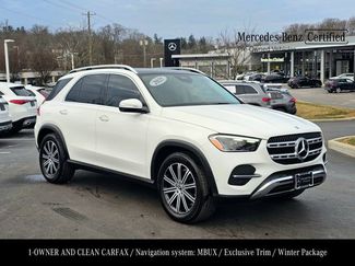 Certified 2025 Mercedes-Benz GLE 350 GLE 350 video 1