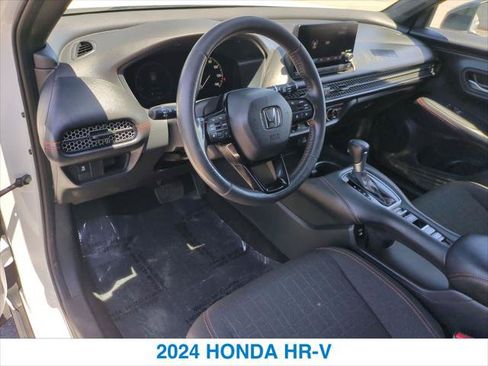 Used 2024 Honda HR-V Sport image 14