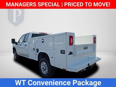 New 2025 Chevrolet Silverado 2500 W/T w/ WT Convenience Package image 11