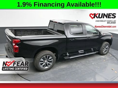 New 2026 Chevrolet Silverado 1500 LT image 36