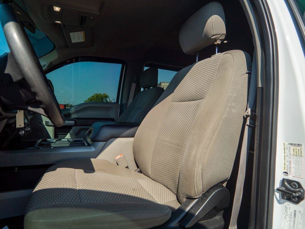 Used 2019 Ford F250 XLT w/ XLT Value Package AWD/4WD image 21