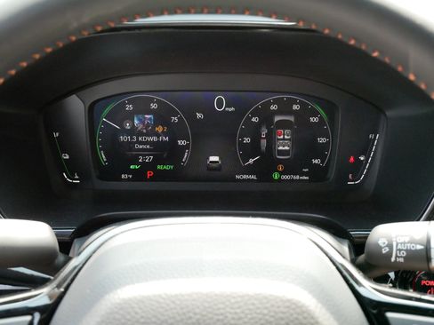 Certified 2026 Honda CR-V Sport Touring image 21