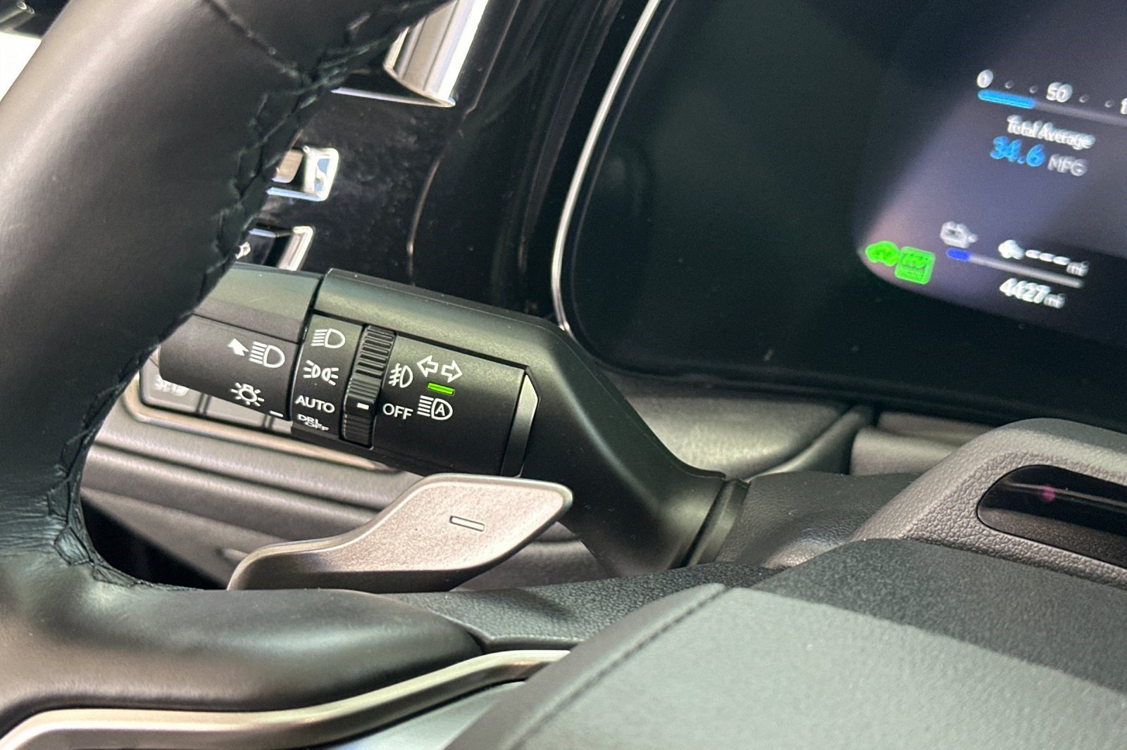 Certified 2026 Lexus TX 550h AWD Plug-In Hybrid w/ Technology Package image 34