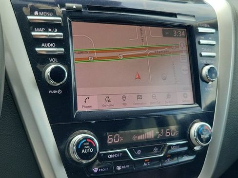 Certified 2020 Nissan Murano Platinum FWD image 29