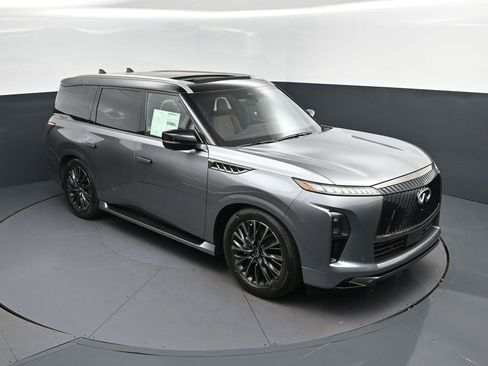 New 2026 INFINITI QX80 Autograph AWD/4WD image 1
