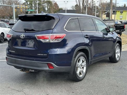 Used 2015 Toyota Highlander Limited image 20