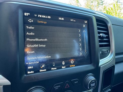 Used 2020 RAM 1500 Classic Warlock w/ Electronics Group AWD/4WD image 29
