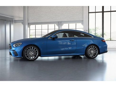 Certified 2023 Mercedes-Benz E 53 AMG 4MATIC Coupe image 37