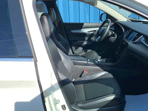 Used 2021 INFINITI QX50 Sensory w/ Cargo Package image 31