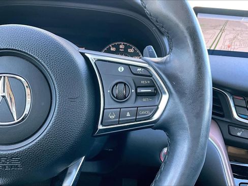 Used 2021 Acura TLX w/ Technology Package image 23