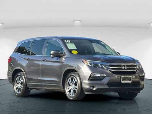 Used 2016 Honda Pilot EX-L image 9