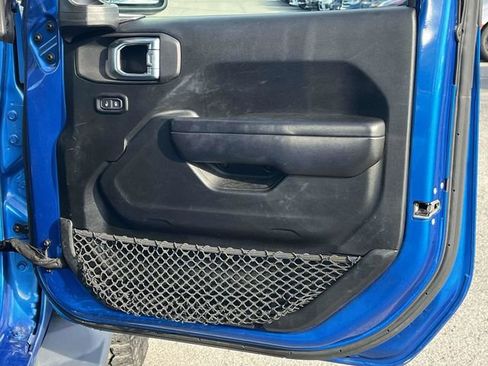 Used 2020 Jeep Gladiator Sport w/ Quick Order Package 24S image 25