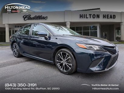 Used 2020 Toyota Camry SE