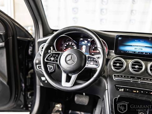 Used 2020 Mercedes-Benz GLC 300 SUV w/ Parking Assistance Package image 37