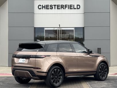 Certified 2026 Land Rover Range Rover Evoque Dynamic SE
